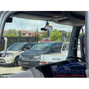 NLR45 BlackVue DR770X-2CH Truck Dash Cams