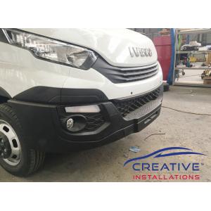Daily 50C Front Sensors
