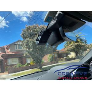 E-PACE Dash Cameras