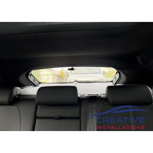 F-PACE BlackVue Dash Cams