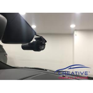 F-TYPE BlackVue Dash Cameras