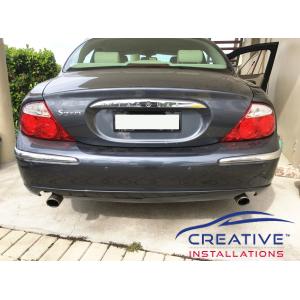 S-Type Reverse Parking Sensors