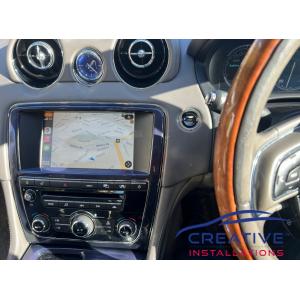 XJ Apple CarPlay Upgrade