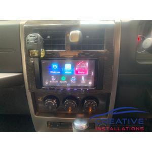 Cherokee Car Stereo Sydney