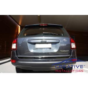 Compass Reverse Parking Sensors