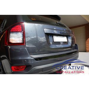 Compass Reverse Parking Sensors