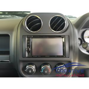 Compass GPS Navigation System