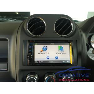 Compass DNX4150BT GPS Navigation System