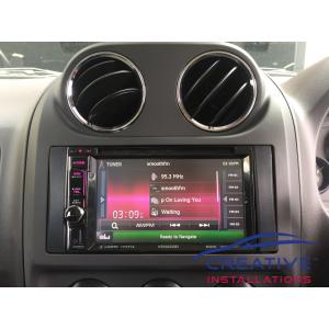 Compass GPS Navigation System