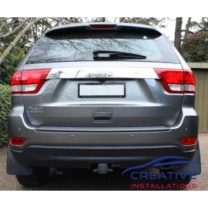 Grand Cherokee Reverse Parking Sensors