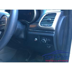 Grand Cherokee REDARC Electric Brake Controller Grand Cherokee REDARC Electric Brake Controller