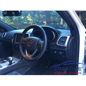 Grand Cherokee REDARC Electric Brakes