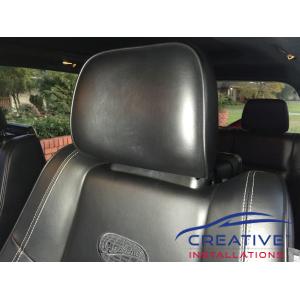 Grand Cherokee Car DVD Players