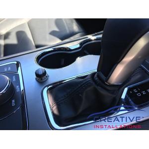 Grand Cherokee REDARC Electric brake controller