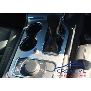 Grand Cherokee Electric brake controller