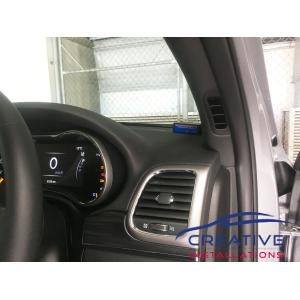 Grand Cherokee Breaksafe Remote Battery Monitor