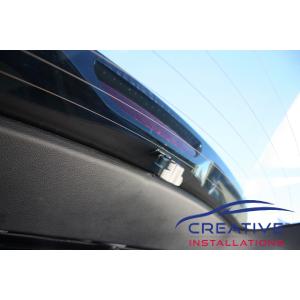 Grand Cherokee Dash Cameras