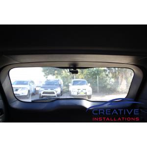 Grand Cherokee Dash Cameras