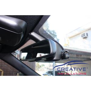 Grand Cherokee Dash Cameras