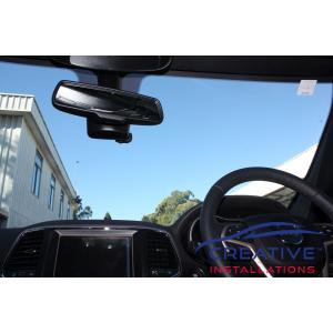 Grand Cherokee Dash Cameras