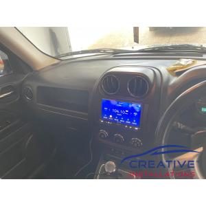 Patriot Sony XAV-AX3200 Head Unit