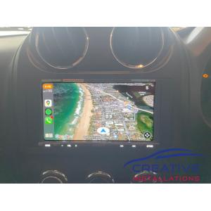 Jeep Patriot Apple CarPlay