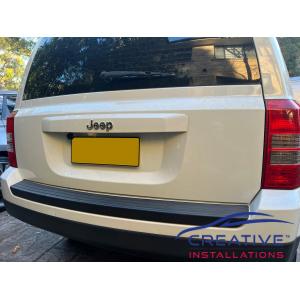 Patriot Reverse Camera