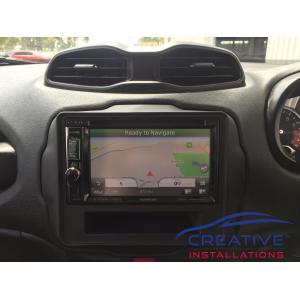 Renegade GPS Navigation System