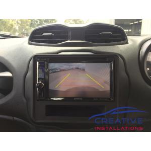 Renegade GPS Navigation System