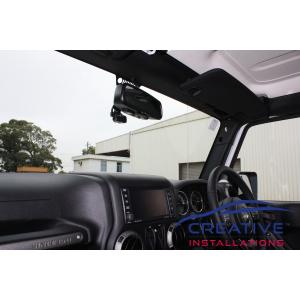 Wrangler Dash Cameras