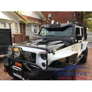 Wrangler GME Antenna