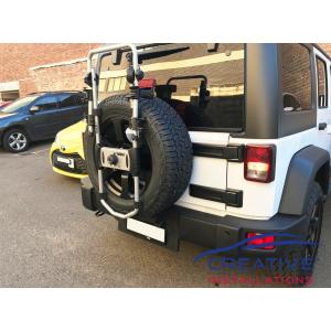 Wrangler Parking Sensors