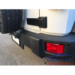 Wrangler Reversing Sensors