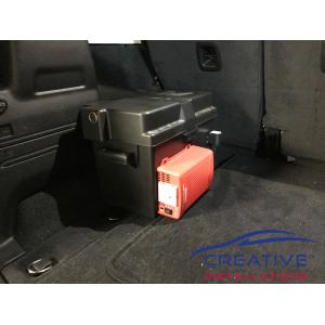 Wrangler REDARC BCDC1220 Dual Battery System Wrangler REDARC Dual Battery System