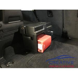 Wrangler REDARC Dual Battery System