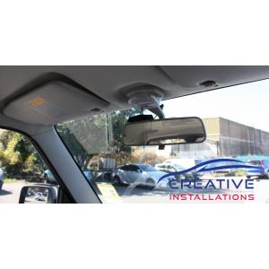 Jimny Sierra Reverse Parking Sensors