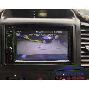 Carnival GPS Navigation System