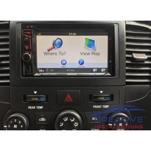 Carnival GPS Navigation System