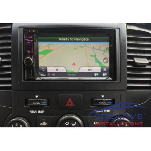 Carnival GPS Navigation System