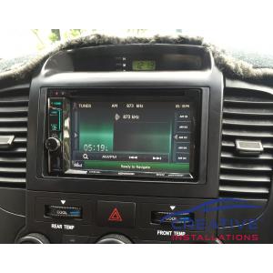 Carnival GPS Navigation System