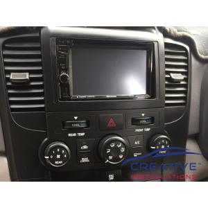 Carnival GPS Navigation System