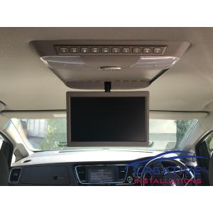 Carnival Roof DVD Player