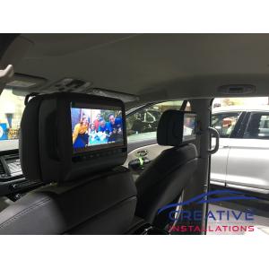 Carnival Car DVD Players