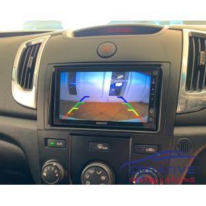 Cerato Reversing Camera