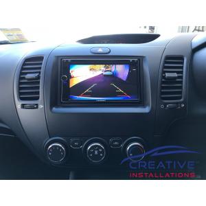 Cerato GPS Navigation System