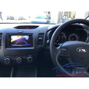 Cerato GPS Navigation System