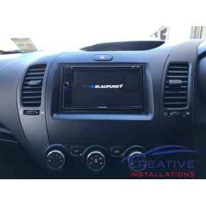 Cerato GPS Navigation System