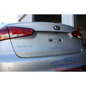 Cerato Reverse Camera