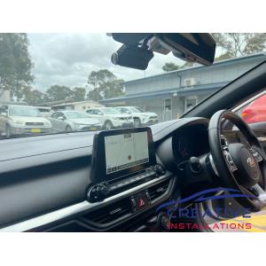 Cerato IROAD X11 Dash Cameras