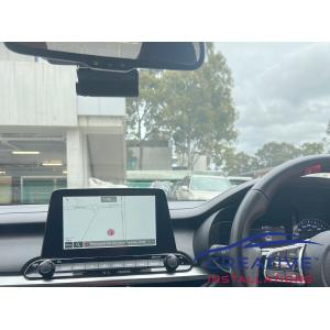 Cerato IROAD Dash Cams